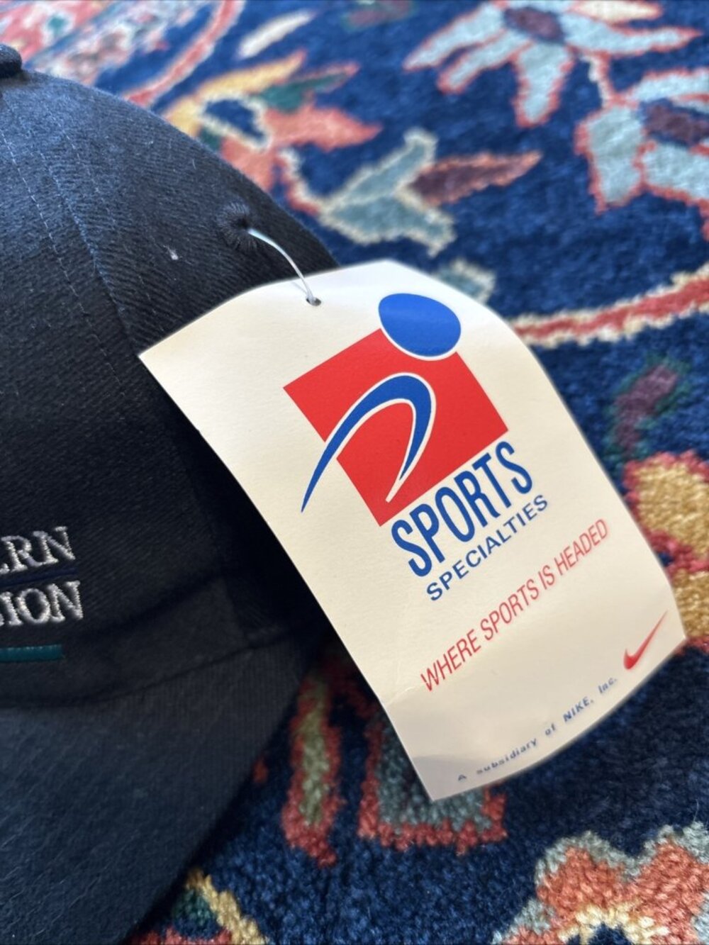 Sport Specialties 1997 Dead Stock Mariner’s Seattle Western Division Champions - Picture 2 of 6
